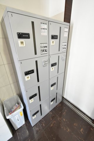 リップルナンバイーストのその他共用部分