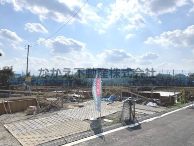 【外観】 | 仲介手数料無料　府中市日新町2丁目新築戸建て7棟　B号棟