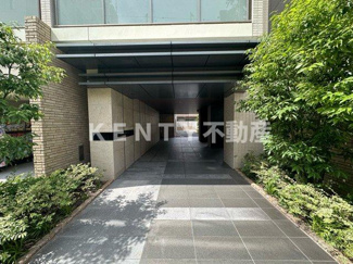 【エントランス】 | 毎日通るエントランスはこのようになっています