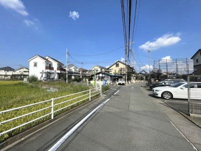 【周辺】 | 府中市日新町2丁目土地