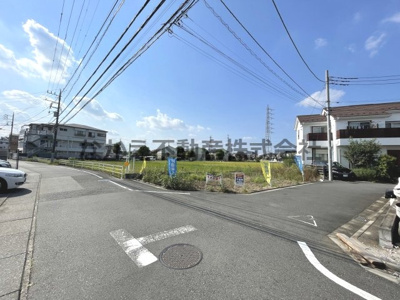 【周辺】 | 府中市日新町2丁目土地