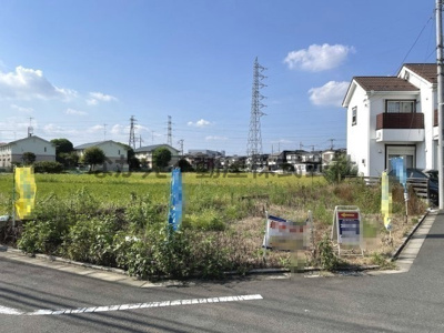 【外観】 | 府中市日新町2丁目土地