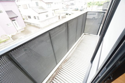 【バルコニー】 | クレセントA