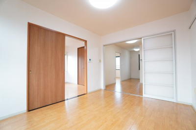 【内装】 | クレセントA