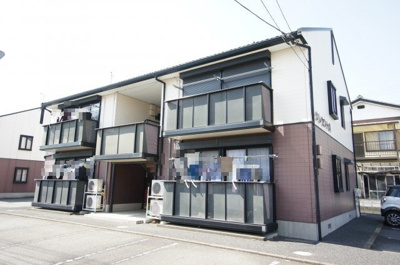 【外観】 | クレセントA