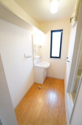 【洗面所】 | クレセントA