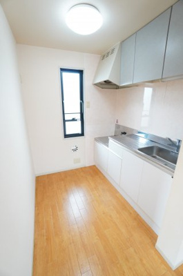 【キッチン】 | クレセントA