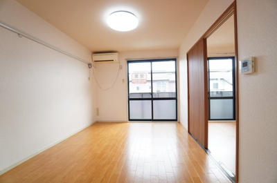 【居間・リビング】 | クレセントA