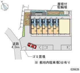 【駐車場】 | インスパイヤ