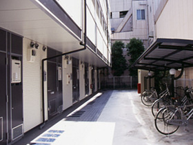 【エントランス】 | 片倉台