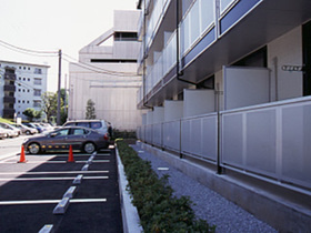 【バルコニー】 | 片倉台