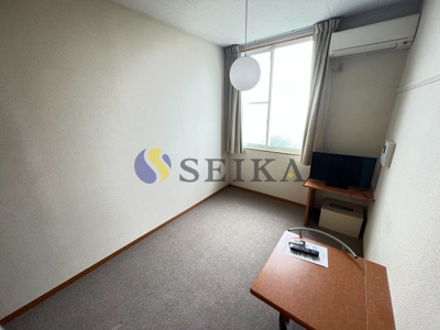 【内装】 | SAKURA | 同タイプのお部屋の写真です。