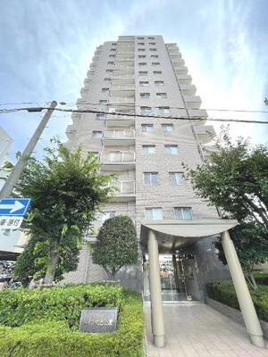 【外観】 | メイツ吹上公園＜仲介手数料無料＞ | リノベーション済み。
保証付きマンションです。
千種区の不動産売買の事ならマックスバリュで住まい相談エムワイホームにお任せください。