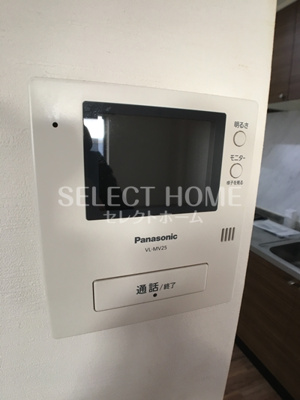 【セキュリティ】 | パインフラットマンション