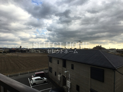 【展望】 | パインフラットマンション