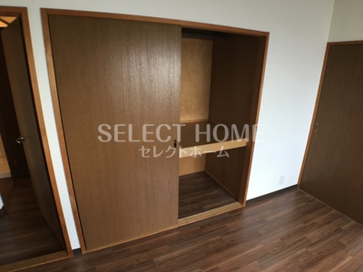 【収納】 | パインフラットマンション | こまごまとしたものを収納できそうですね