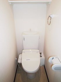 【トイレ】 | ルート1楓II