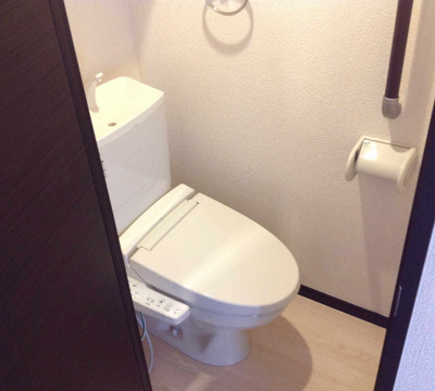 【トイレ】 | 東海II