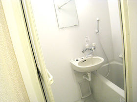 【浴室】 | ルミエール馬場