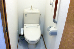 【トイレ】 | ルミエール馬場