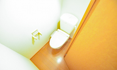 【トイレ】 | ローズガーデンII