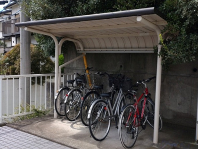 【その他共用部分】 | ローズガーデンII