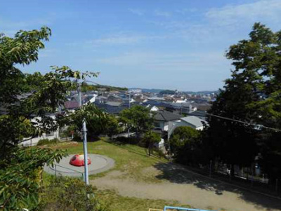 【展望】 | ローズガーデンII