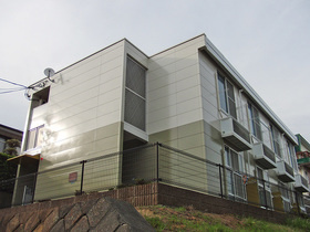 【外観】 | ローズガーデンII