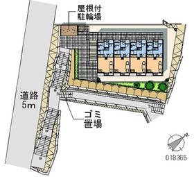 【その他共用部分】 | ローズガーデンII
