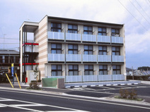 サニーハイツ　アオキの画像