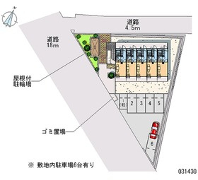 【地図】 | サニーハイツ　アオキ