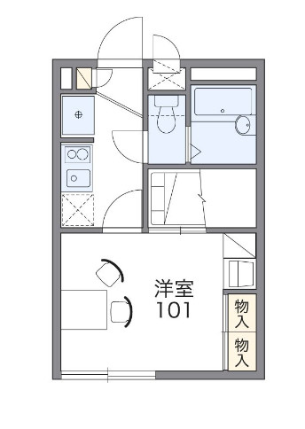 【間取り】 | Dream sail