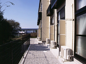 【バルコニー】 | 森