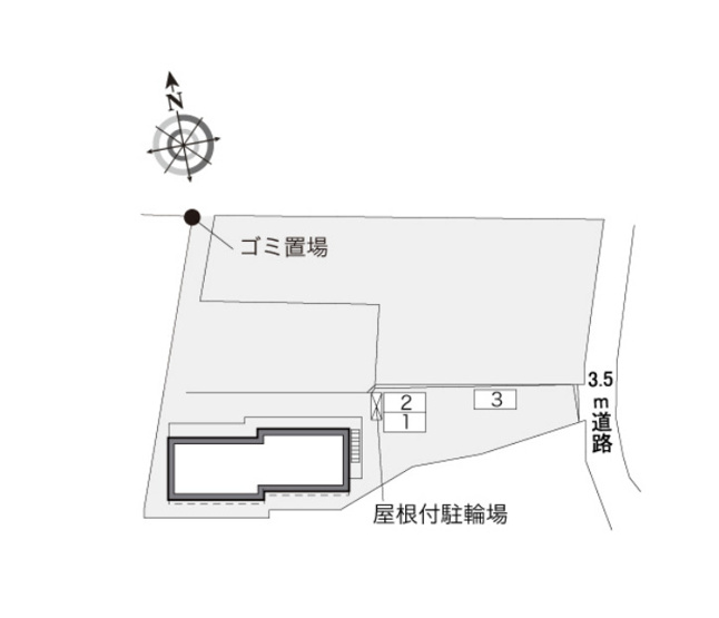 【地図】 | 森