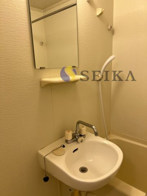 【洗面所】 | コーワ　ビレッジ