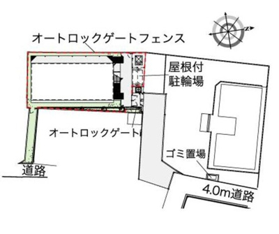 【その他共用部分】 | コーワ　ビレッジ