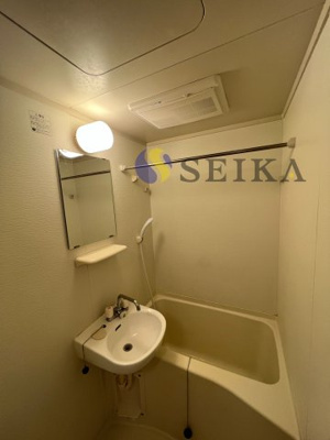 【浴室】 | オリーブ | 同タイプのお部屋の写真です