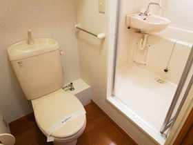 【トイレ】 | オリーブ