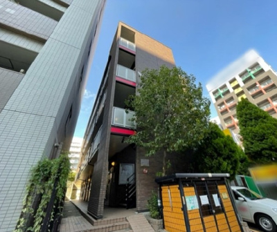 【外観】 | 横濱ヴィラ