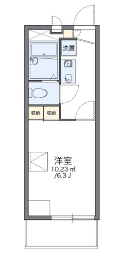 【間取り】 | 横濱ヴィラ