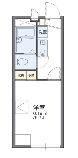 【間取り】 | ELANIII