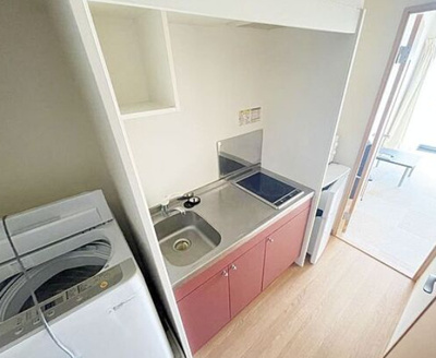 【キッチン】 | ファルケ