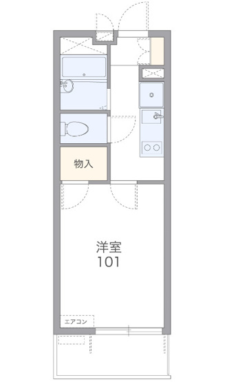 【間取り】 | ファルケ