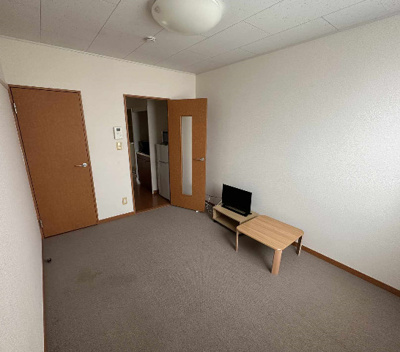 【洋室】 | ファルケ | １階はフローリング、２階はカーペットになります。