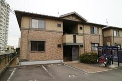【外観】 | リビングタウン堅田C棟