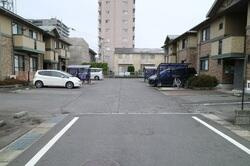 【駐車場】 | リビングタウン堅田C棟