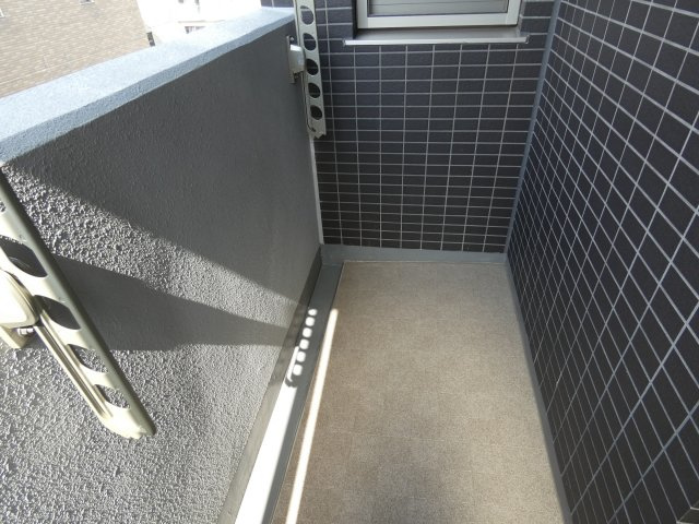 【バルコニー】 | ミラージュ帝塚山