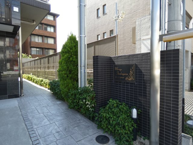 【エントランス】 | ミラージュ帝塚山