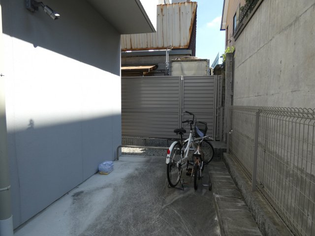 【その他共用部分】 | ミラージュ帝塚山