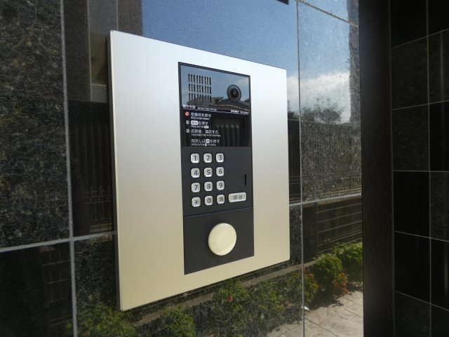 【セキュリティ】 | ミラージュ帝塚山